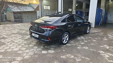 Hyundai: Hyundai Sonata: 2021 г., Автомат, Газ, Седан — 5