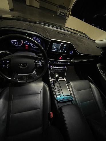 дросел: Hyundai Grandeur: 2019 г., 3 л, Автомат, Газ, Седан — 10