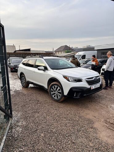 Subaru: Subaru Outback: 2020 г., 2.5 л, Вариатор, Бензин, Кроссовер