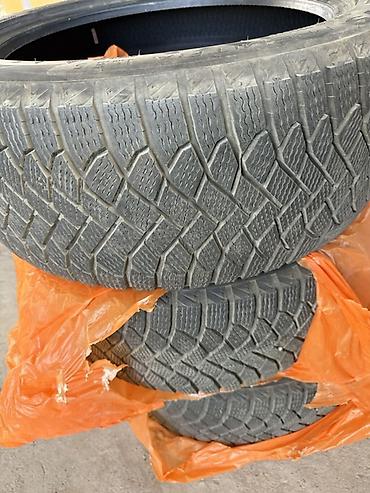 3 штуки Зимние шины Maxxis Premitra - Размер: 245/45 R18состояние