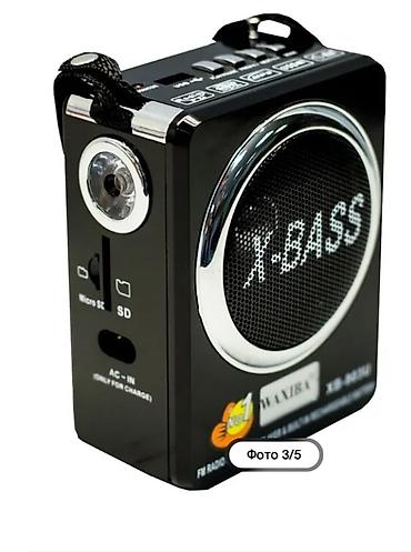 bose w210: Портативная акустика WAXIBA XB-904U (X-BASS) работает только на — 3
