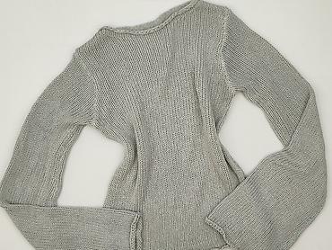morski sweter: Sweter damski, rozmiar S — 1