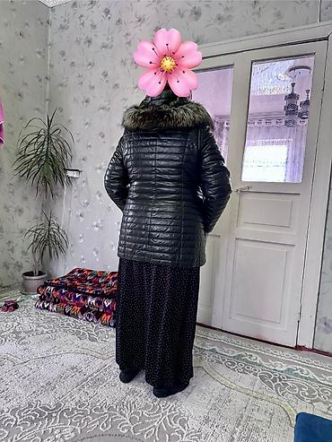 tech flees: Пуховик, Короткая модель, С мехом, XL, 2XL, L — 3