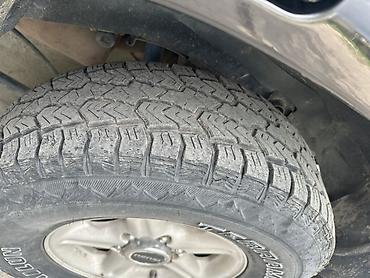 Унаа: Isuzu Trooper: 1999 г., 3.5 л, Автомат, Газ, Жол тандабас — 10