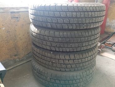 шины r16c: Шины 185 / 75 / R 16, Зима, Комплект, Легкий коммерческий транспорт (C/LT), Belshyna