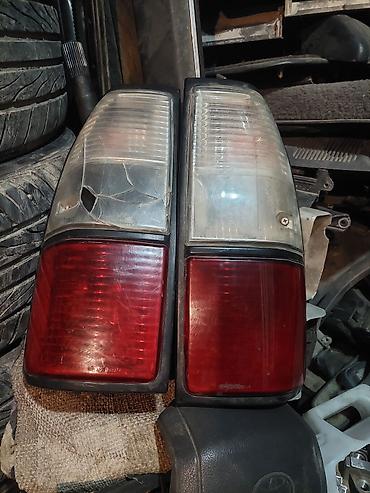 лампа led: Задние фонари (пара) для Toyota Land Cruiser 95 - Комплектация — 1