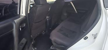 audi a3 2018: Toyota RAV4: 2014 г., 2.5 л, Автомат, Бензин, Кроссовер — 5