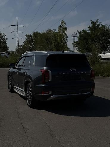 фильдер: Hyundai Palisade: 2020 г., 2.2 л, Автомат, Дизель, Жол тандабас — 10
