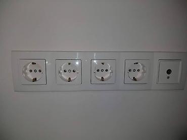 Электрики: Электрик | Установка коробок, Установка телевизоров, Электромонтажные работы Больше 6 лет опыта — 9