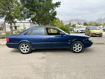 обмен на ауди а6: Audi A6: 1996 г., 2.6 л, Механика, Газ, Седан — 2