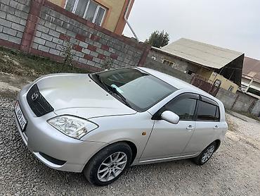 funcargo toyota: Toyota Corolla: 2005 г., 1.6 л, Автомат, Бензин, Хэтчбэк — 3