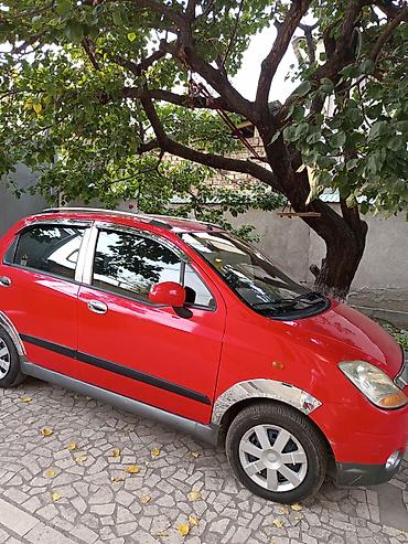 daewoo lanos 2008: Daewoo Matiz: 2006 г., Автомат, Бензин, Хэтчбэк — 1