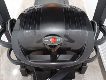 Qaçış trenajorları: Qaçış aparatı satılır🎁 1500azn ə alınıb 3 ay istifadə olunub Remont — 3