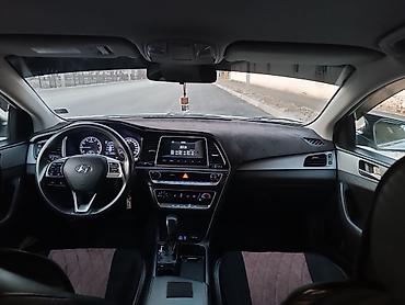 Hyundai: Hyundai Sonata: 2019 г., 2 л, Автомат, Газ, Седан — 7
