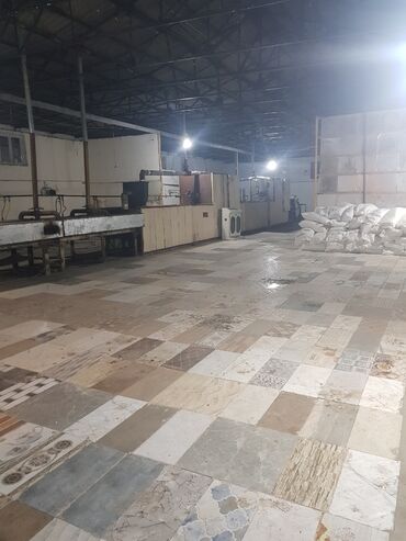 Kommersiya daşınmaz əmlakının satışı: Gəncə şəhəri Avtozavod qəsəbəsində yerləşən istehsalat müəssisəsi — 6