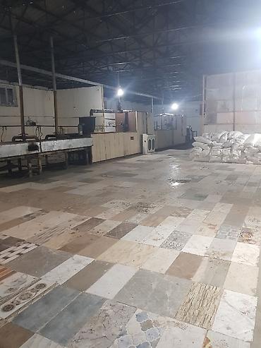 İcarəyə sex, zavod və fabriklər: Gəncə şəhəri Avtozavod qəsəbəsində yerləşən istehsalat müəssisəsi — 7