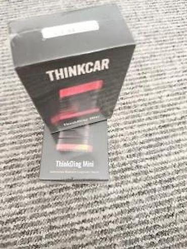 auto diagnostika: THINKDIAG MINI AUTODIAGNOSTIKA | Univerzalna autodiagnistika za sve — 5