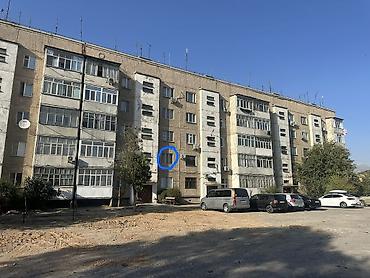 2 комнаты, 48 м², 105 серия, 2 этаж, Косметический ремонт