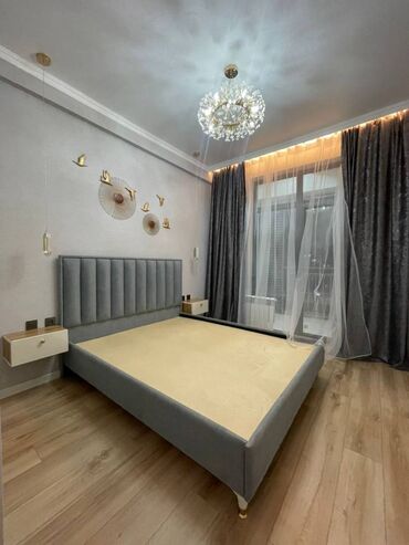 Продажа квартир: 2 комнаты, 74 м², Элитка, 7 этаж, Евроремонт