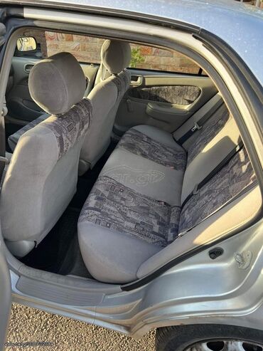 Toyota: Toyota Corolla: 1.3 l. | 1999 έ. Χάτσμπακ — 7