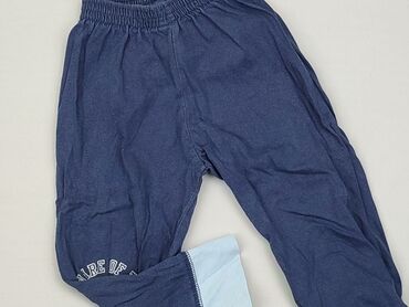 spodnie dresowe dziecięce: Spodnie dresowe, 2-3 lat, 98, stan - Zadowalający