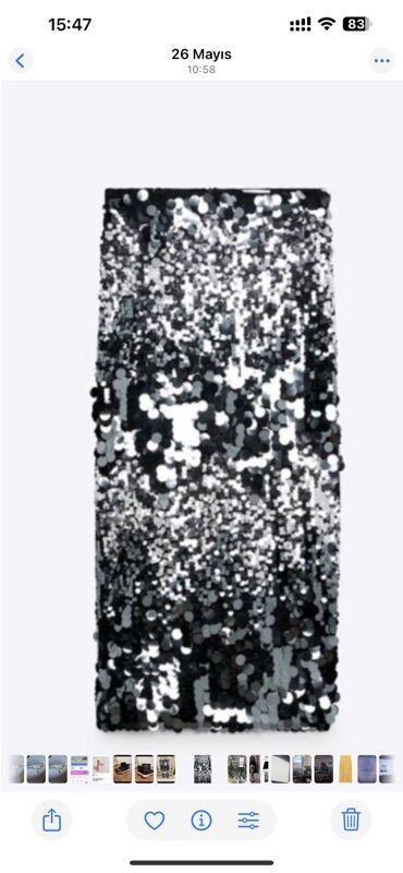 Gündəlik donlar: Gündəlik don, Midi, Zara, M — 51