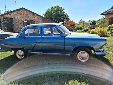 газ 13 чайка: ГАЗ 21 Volga: 1968 г., Механика, Бензин, Седан — 2