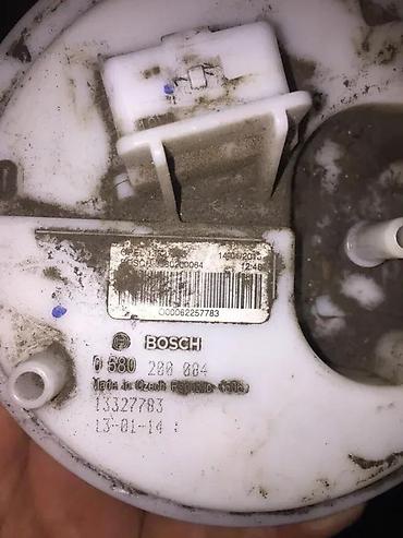 POTAPAJUCA PUMPA ZA OPEL CORSA D-BOSCH | Zvati od 8-22h i nedeljom