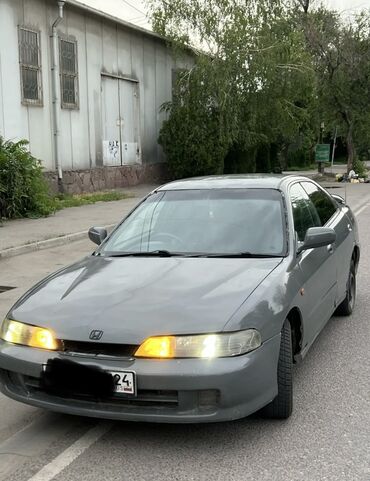 трехколесный электроскутер для взрослых: Honda Integra: 1996 г., 1.6 л, Робот, Бензин, Седан