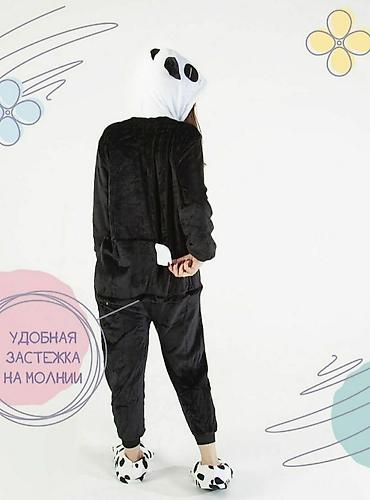 кигурами: Кигуруми Панда 🐼,размеры детские и взрослые !!! Пижама для дома — 2
