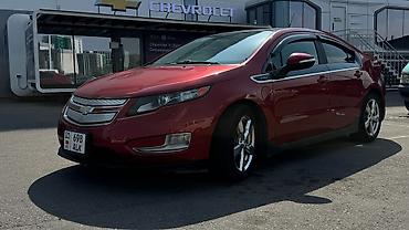 golf venta: Chevrolet Volt: 2012 г., Вариатор, Гибрид, Хэтчбэк — 1