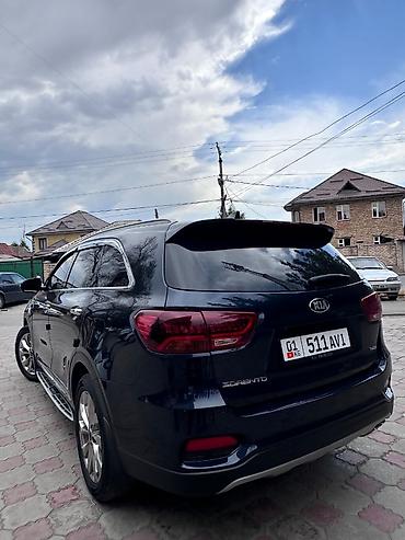nomer: Kia Sorento: 2018 г., 2.2 л, Автомат, Дизель — 9