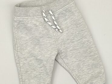 zalando spodnie: Sweatpants, Primark, 6-9 months, condition - Very good