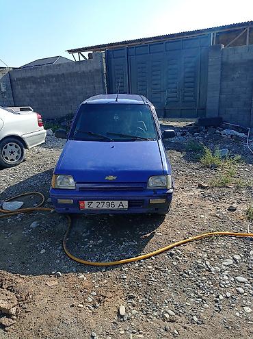 155 70 13: Daewoo Tico: 1997 г., 0.8 л, Механика, Бензин, Хэтчбэк — 3