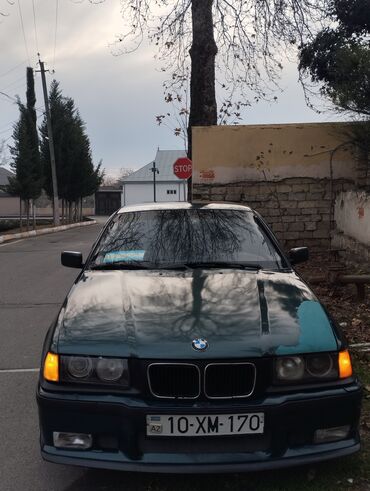 BMW: BMW 318: 1.8 | 1994 il Hetçbek