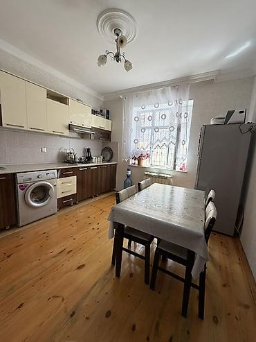 heyet evi layiheleri: 3 otaqlı, 125 kv. m, Orta təmir — 10