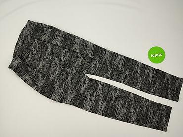stroje barcelona: Legginsy Sportowe damskie, rozmiar S — 3