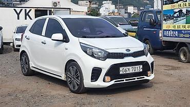 Kia: Kia Morning: 2019 г., 1 л, Автомат, Бензин, Хэтчбэк — 10