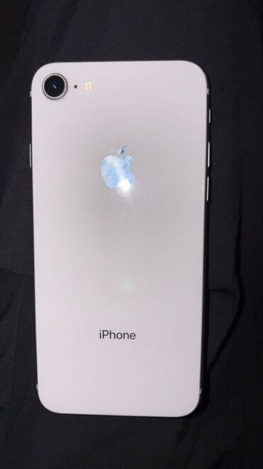 gtx 1660 ti цена бишкек: IPhone 8, Белый