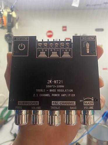 220 v 12 v dönüştürücü: Salam uslitel maşın ve ya ev ucun 12-24voltla isleyir hec bir problemi — 6