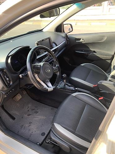 Kia: Kia Morning: 2018 г., 0.1 л, Автомат, Бензин, Хэтчбэк — 12