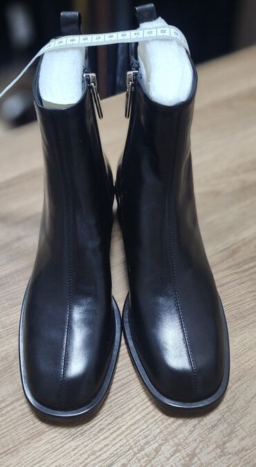 nike pazike: Ankle boots, 40