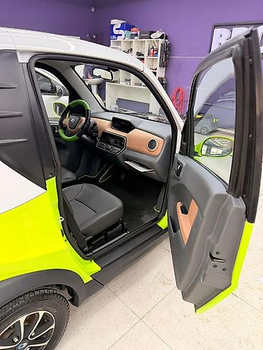 Microcar: Microcar : 2021 г., Электромобиль — 5