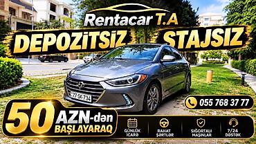 qazel pasajir: Günlük, Hyundai, Depozitsiz — 1