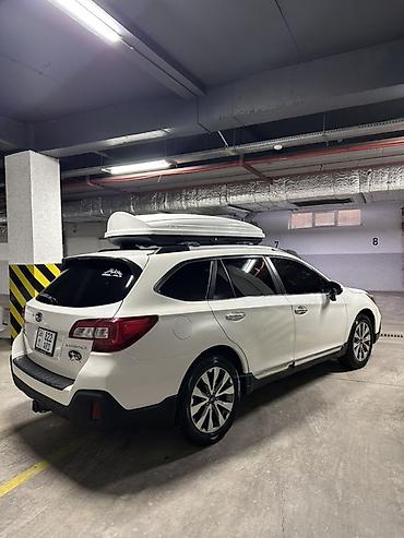 Subaru: Subaru Outback: 2018 г., 2.5 л, Вариатор, Бензин, Универсал — 4