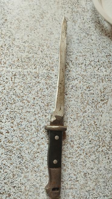 saatlar type 1: Vintage süngü-bıçaq - Tip: Köhnə model süngü (bərk poladdan uzun, dar — 2