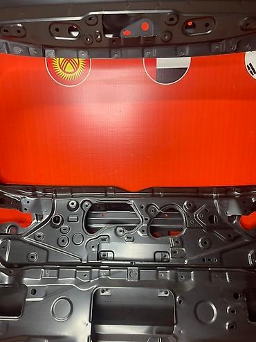 Автозапчасти: Toyota rav4 Крышка богажника ⚠️ Есть в наличии 🗒️Подходит на многие — 7