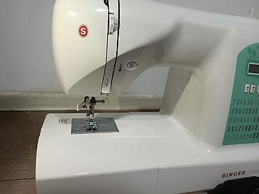 Швейные машины: Швейная машина Певец, Компьютеризованная, Автомат — 5