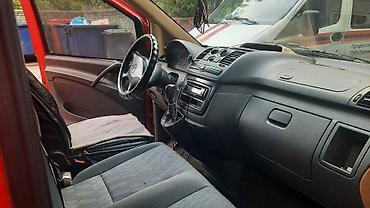 расходомер субару: Mercedes-Benz Vito: 2005 г., 2.2 л, Механика, Дизель, Фургон — 10