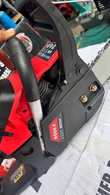рекс дубль: Бензопила Новый, Rodex, От 2 до 3,5 кВт, Платная доставка — 5